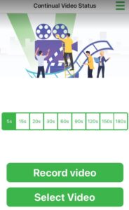 برنامج Status Saver