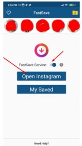 تحميل برنامج FastSave للاندرويد