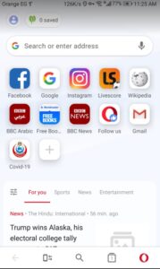 تحميل برنامج Opera Mini