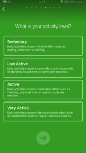 تحميل برنامج fatsecret