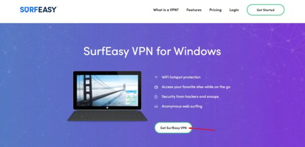 تحميل برنامج vpn للكمبيوتر مجانا