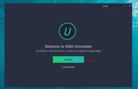 كيفية استخدام برنامج iobit uninstaller