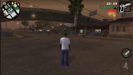 كيف يمكنك الحصول على لعبة GTA SA للاندرويد مجاناً