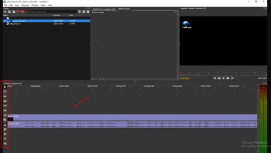 أفضل برامج المونتاج للمبتدئين مجانا