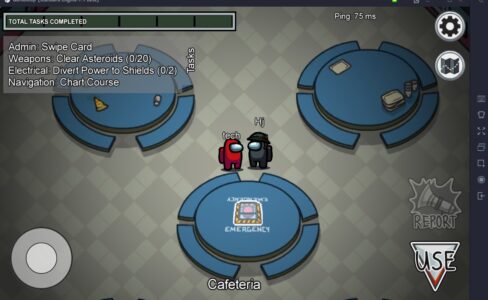 امونج اس 2021 بالطريقة الجديدة