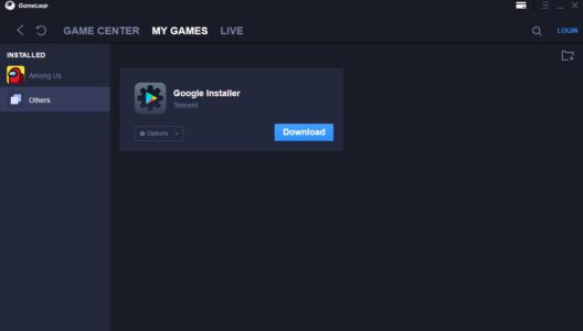 تحميل امونج اس بالمحاكي