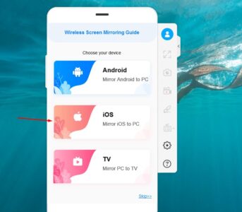 تحميل برنامج ApowerMirror للكمبيوتر تحميل برنامج ApowerMirror للكمبيوتر