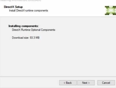 تحميل برنامج directx 11 كامل ميديا فاير