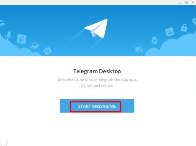 تحميل Telegram للكمبيوتر