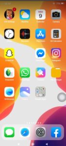 تحويل نظام الأندرويد الى ايفون بسهولة تامة