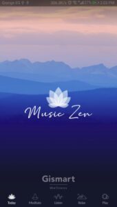 تطبيق Music Zen 2021 تطبيق Music Zen 2021