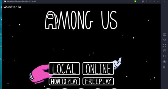 حل مشكلة تشغيل امونج اس للكمبيوتر