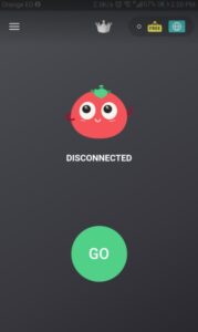شرح استخدام تطبيق Free VPN Tomato 