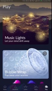 شرح طريقة استخدام تطبيق Music Zen