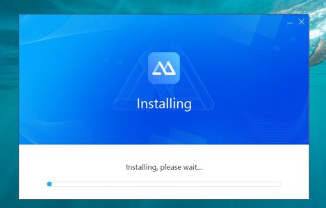 طريقة استخدام برنامج ApowerMirror على الكمبيوتر طريقة استخدام برنامج ApowerMirror على الكمبيوتر