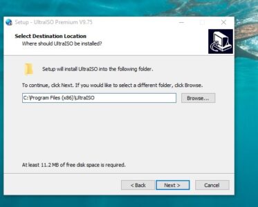 طريقة استخدام برنامج Ultra ISO