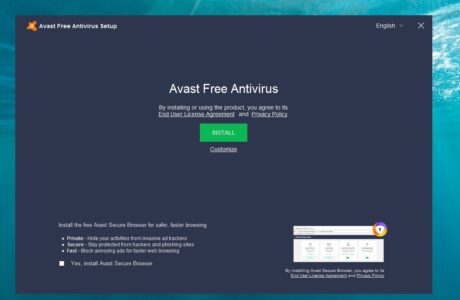 طريقة تثبيت برنامج افاست للكمبيوتر كامل