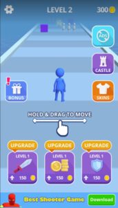 طريقة تحميل لعبة Join Clash 3D