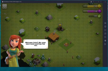 معلومات حول محاكي GameLoop