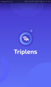 مميزات برنامج Triplens مميزات برنامج Triplens