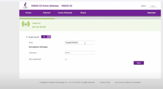 الاستعلام عن اسم المستخدم وكلمة المرور