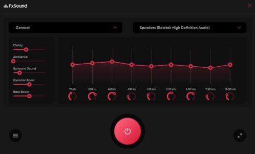 برنامج رفع صوت الاغاني للكمبيوتر