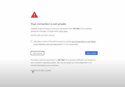 تغيير باسورد الواي فاي We