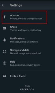 مشاهدة رسائل واتس اب بدون فتحها