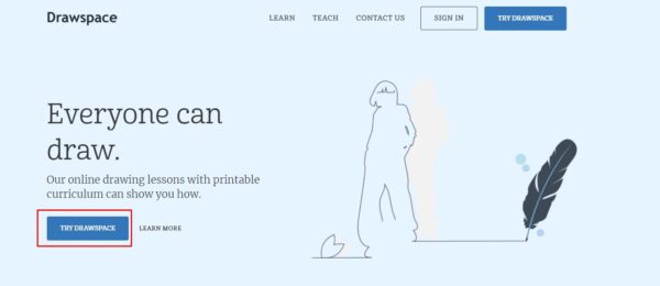 موقع تعلم الرسم