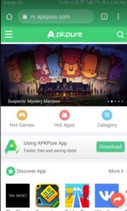 تنزيل التطبيقات مجانا