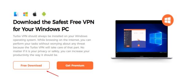 تحميل افضل vpn مجاني للكمبيوتر 2022