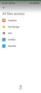 تحميل برنامج RAR للاندرويد