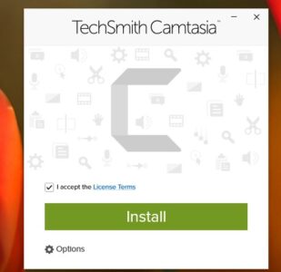 مميزات برنامج Camtasia لتصوير شاشة الكمبيوتر