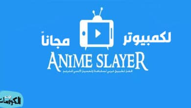 تنزيل انمي سلاير للكمبيوتر 2022