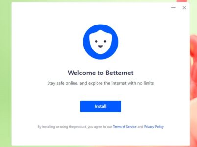 تحميل برنامج Betternet