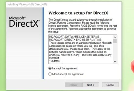 تحميل برنامج directx 12 لويندوز 7 64 بت
