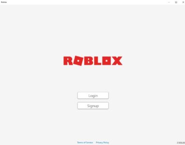 تشغيل لعبة Roblox بدون محاكي