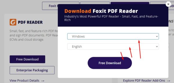  برنامج PDF للكمبيوتر ويندوز 11