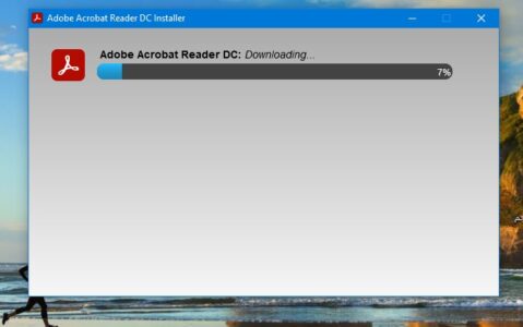 تحميل برنامج PDF مجانا