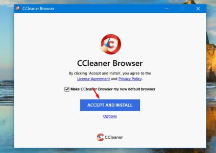 تحميل برنامج CCleaner للكمبيوتر